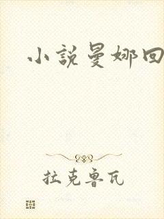 小说曼娜回忆录