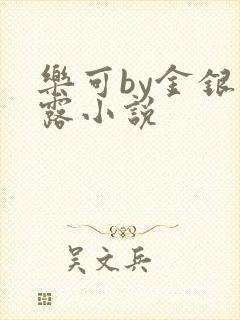 乐可by金银花露小说