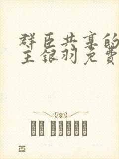 群臣共享的小公主银羽免费阅读