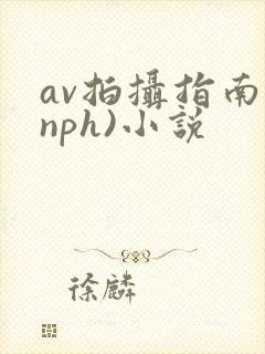 av拍摄指南(nph)小说