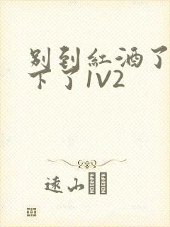 别到红酒了装不下了1V2