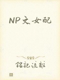 NP文女配