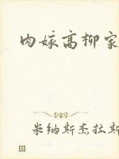 肉嫁高柳家2