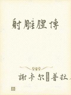 射雕腥传