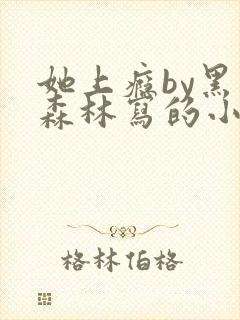 她上瘾by黑暗森林写的小说免费阅读无弹窗