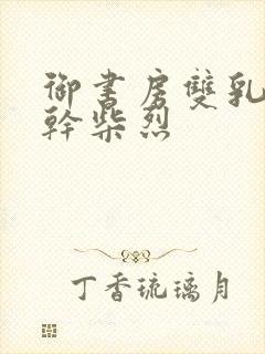 御书房双乳晃动干柴烈