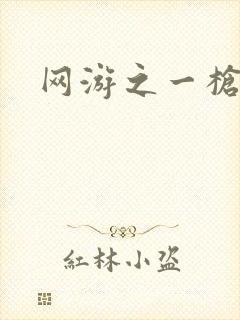 网游之一枪飙血