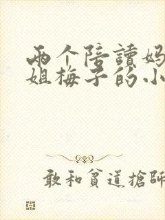 两个陪读妈妈赵姐梅子的小说