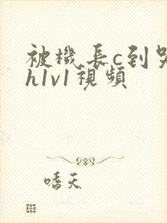 被机长c到哭高h1v1视频