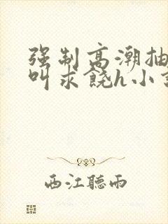 强制高潮抽搐哭叫求饶h小说