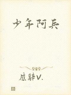 少年阿兵