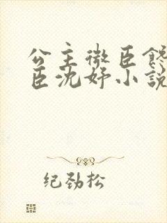 公主微臣馋了微臣沈妤小说