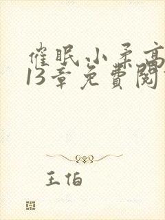 催眠小柔高达第13章免费阅读