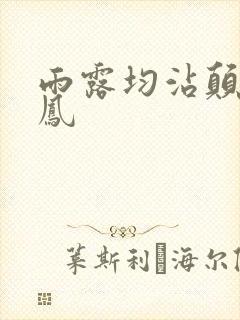 雨露均沾颠鸾倒凤