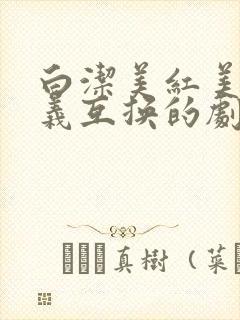 白洁美红美芳高义互换的剧情简介