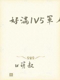 好满1V5军人
