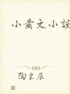 小黄文小说