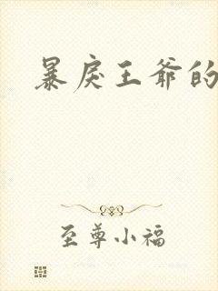 暴戾王爷的贱妾