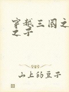 穿越三国之袁绍之子