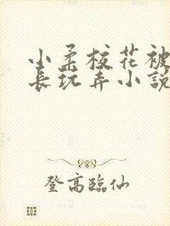 小柔校花被老校长玩弄小说