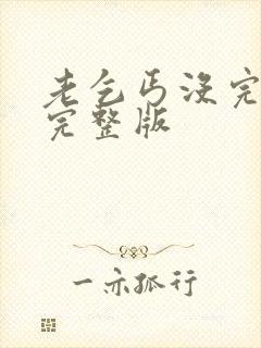 老乞丐没完没了完整版