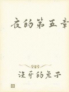 夜的第五章