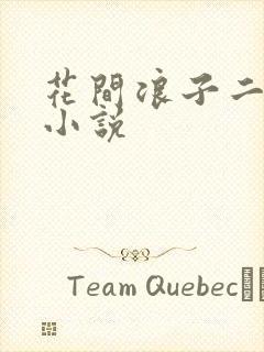 花间浪子二十部小说