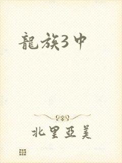 龙族3中