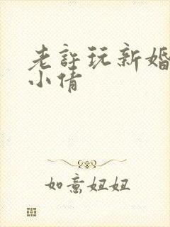 老许玩新婚少妇小倩