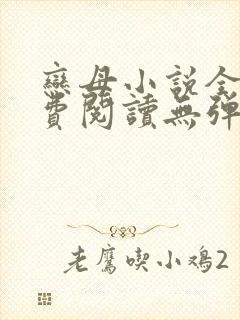 恋母小说全文免费阅读无弹窗笔趣阁