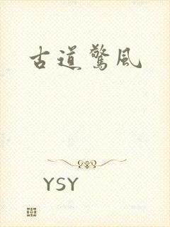 古道惊风
