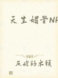 天生媚骨NPC