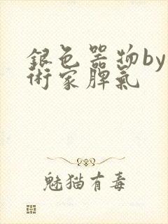 银色器物by艺术家脾气