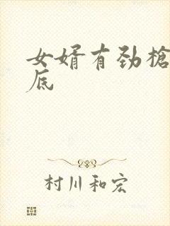 女婿有劲枪枪到底