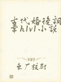 古代婚后调教日常h1v1小说