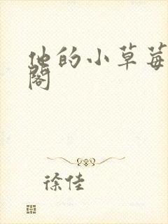 他的小草莓笔趣阁