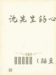 沈先生的心头宝