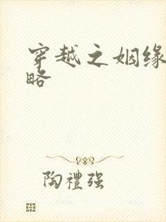 穿越之姻缘劫攻略