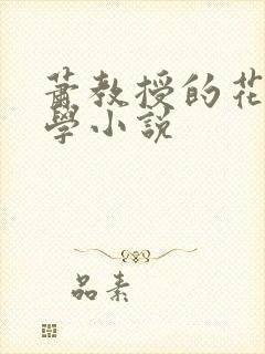 萧教授的花式教学小说