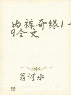 内裤奇缘1一39全文