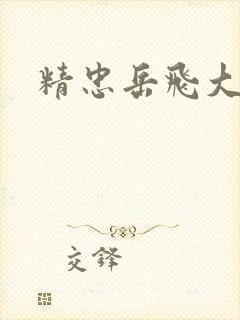 精忠岳飞大结局