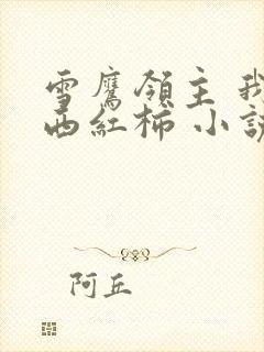 雪鹰领主 我吃西红柿 小说