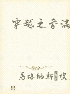 穿越之香满清宫