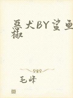 恶犬BY鲨鱼辣椒