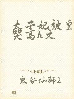 太子妃被皇上c哭高h文