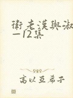 卫老汉与淑蓉8—12集