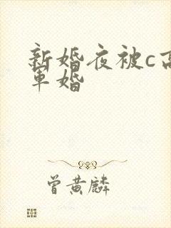 新婚夜被c高h军婚