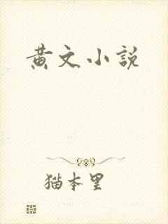 黄文小说