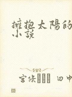 拥抱太阳的月亮小说