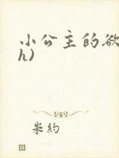 小公主的欲奴(h)